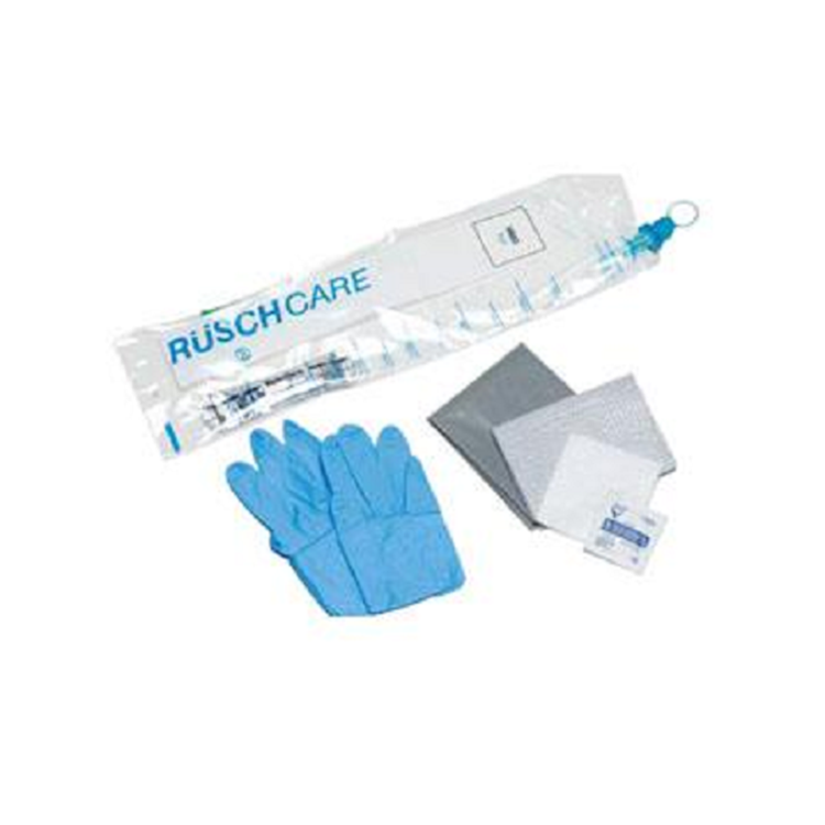 Closed System Catheters